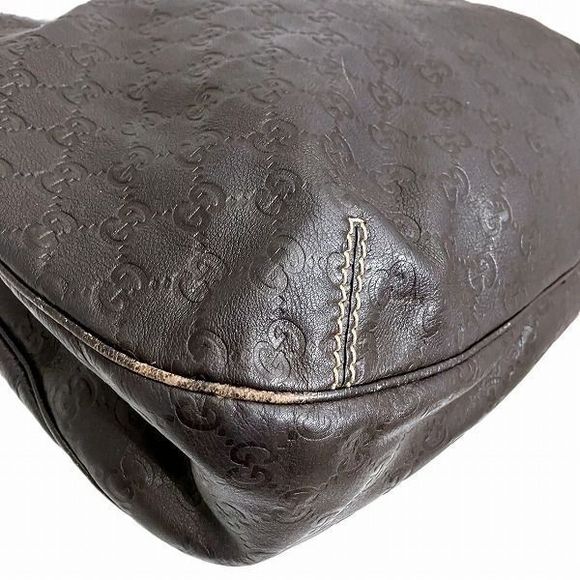 Gucci Shimmer 233604 One Shoulder Bag Shoulder Bag Handbag Women - Picture 6 of 9